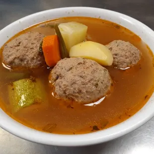 Albóndigas