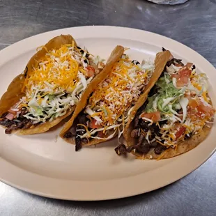 Tacos dorados