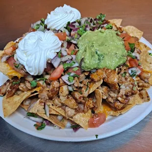 Super nachos