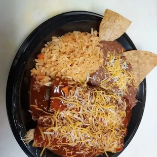 Enchiladas