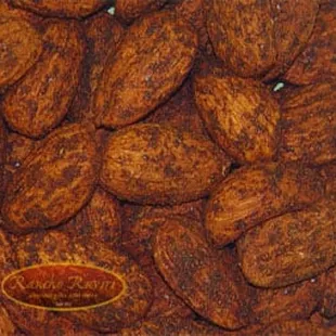 Chili Lemon Almonds