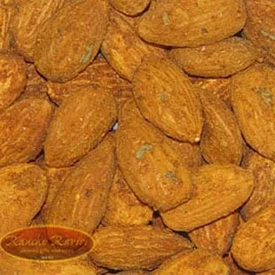 Spicy Cajun Almonds