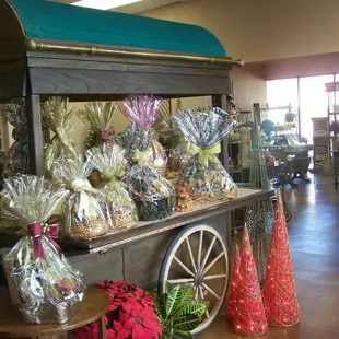 Gift Baskets and Boxes for all occasions