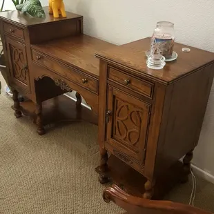 My favorite table. Got a great deal.