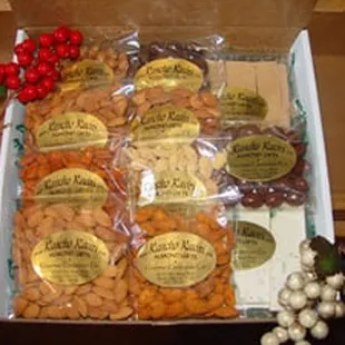 Mega Sampler Gift Box