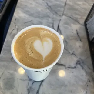 Vanilla Lavender Latte (oat milk)