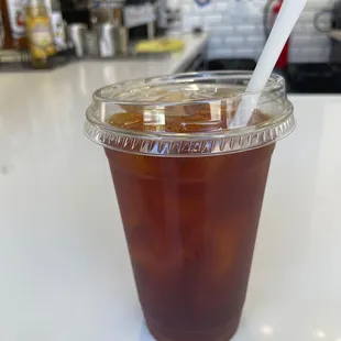 Cold brew by Josh!