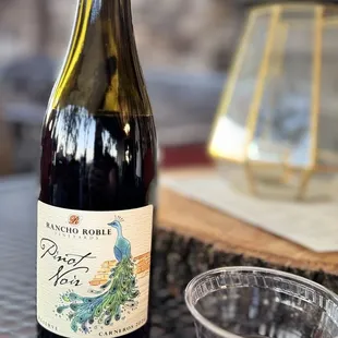 Rancho Roble Vineyards