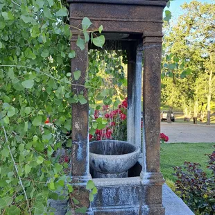 Water feature