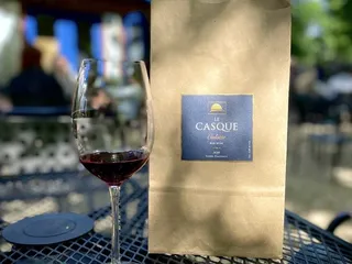 Casque Wines Tasting Room