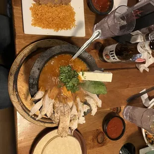 Molcajete For 1