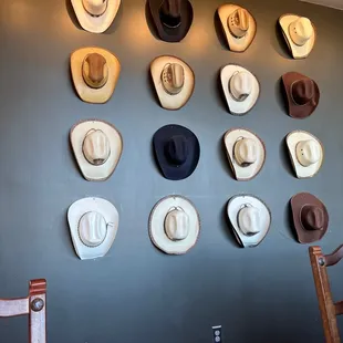 Hat Wall decor
