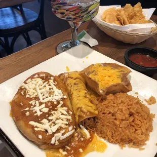 Crunchy Chili Relleno