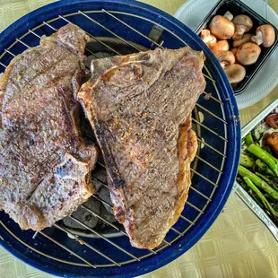 Memorial Weekend 2024 - NY Steaks