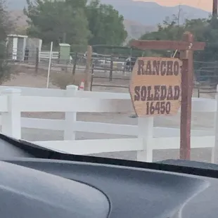 Their sign