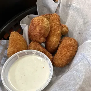 Jalapeno Poppers