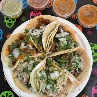 food, tacos