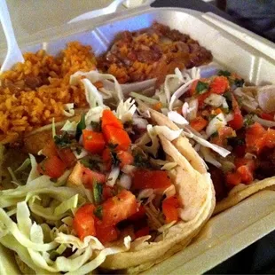 Taco Combo