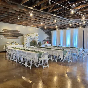 Bridal shower