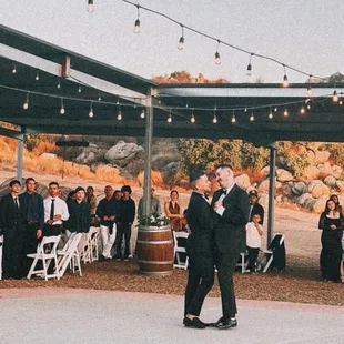 Dance floor