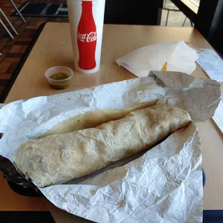 Cali Burrito
