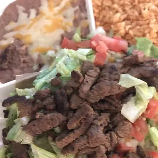 5 Rolled Boss Taquitos