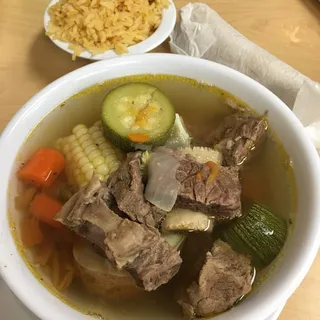 Caldo de Res