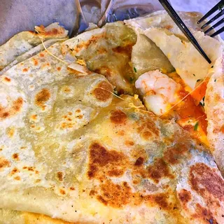 Shrimp Quesadilla