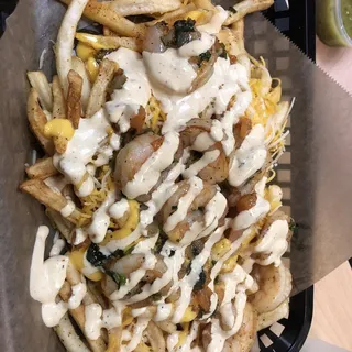 Shrimp Fries