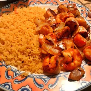 Arroz Con Pollo