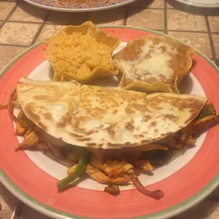 Chicken Fajita
