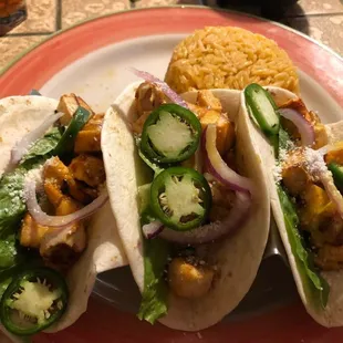 Mahi Tacos