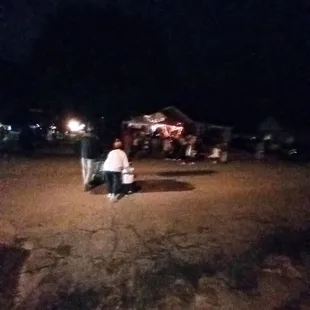 It's All About Last Night