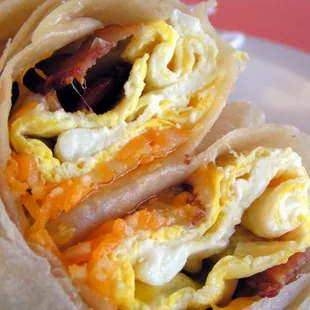 Breakfast Burrito