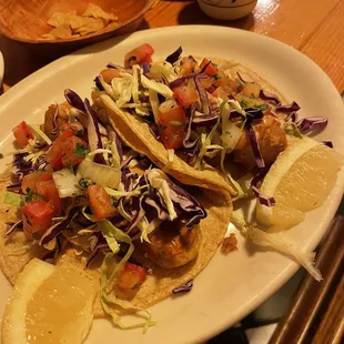 Fish Tacos