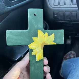 My creation from the party!