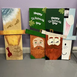 Craft options