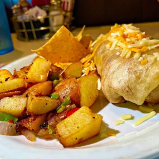 Ranchos Liberty Cafe