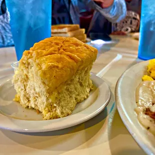 Biscuit... 11 out of 5! That fluffy and good!