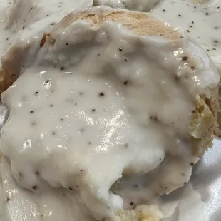 Biscuits and Gravyyyy