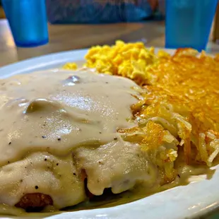 Chicken Fried Steak