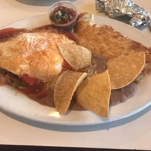 Huevos Rancheros