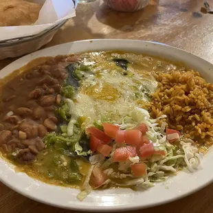 Enchiladas