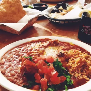 Red Chile Relleno