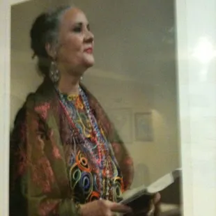 Denise Chavez Portrait