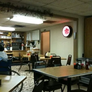 Eh, not much to look at... But the food was good