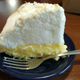 Coconut Cream Pie!