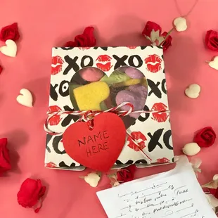 Xoxo Valentine's Day Gift Box