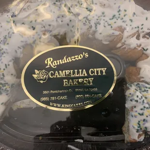 Traditional King Cake