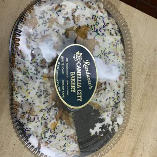 King cake